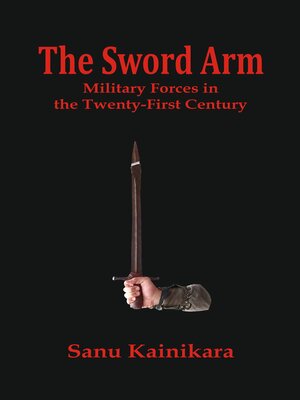 cover image of The Sword Arm